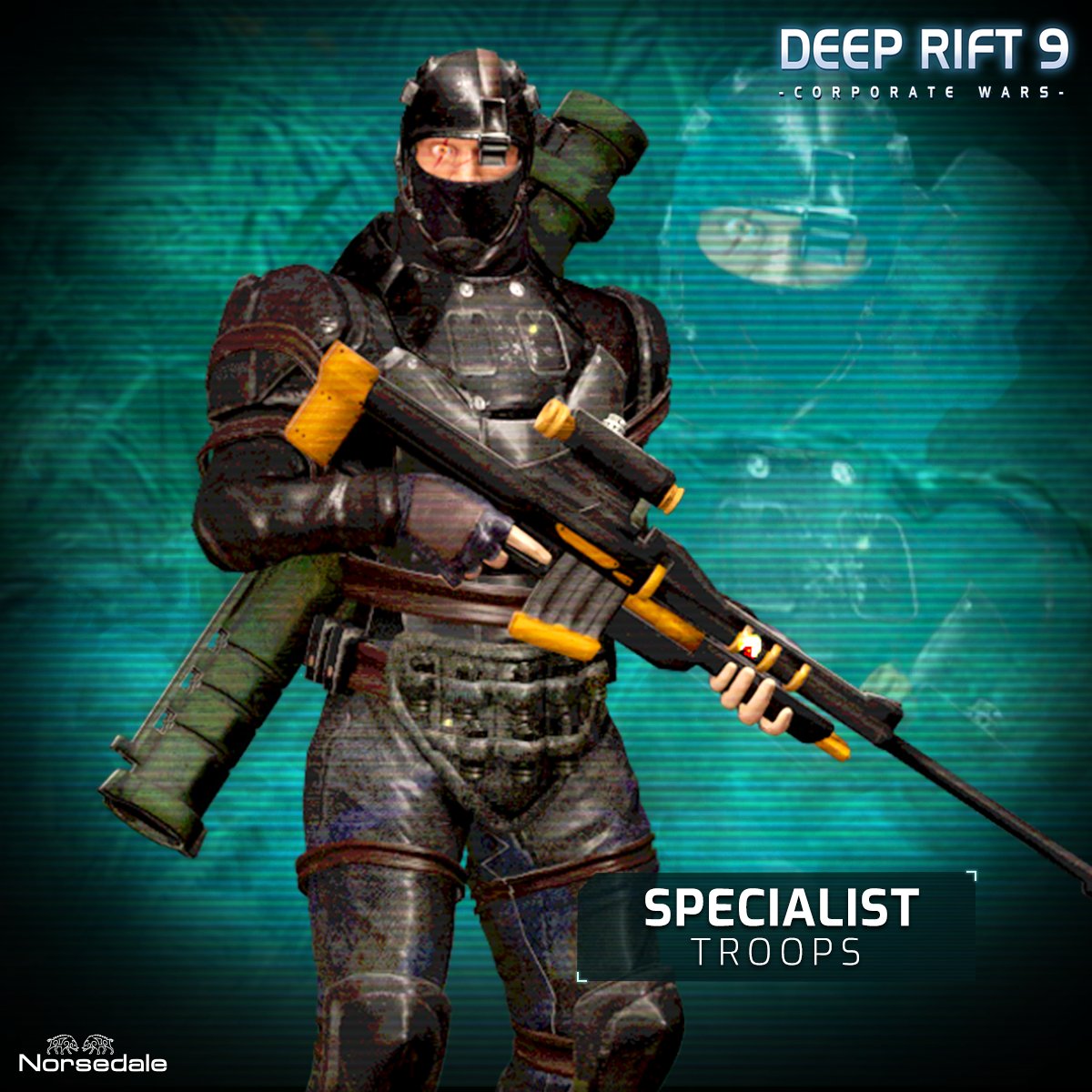 Deeprift_9's tweet photo. Specialists learn how to use the sniper rifle, the missile, rocket launcher as well as plasma and microwave grenades. Be sure to utilize their skill well, Commander!
Join our community here: https://t.co/1pznKzrqsc
#DeepRift9 #RTS #MMORTS #PC #Gaming #Indie #Strategy https://t.co/d0IcHsv4cI