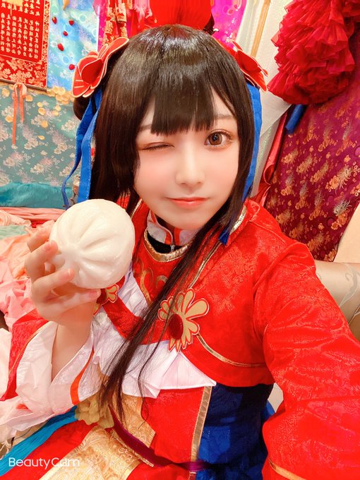 Twitterのコスプレ画像52