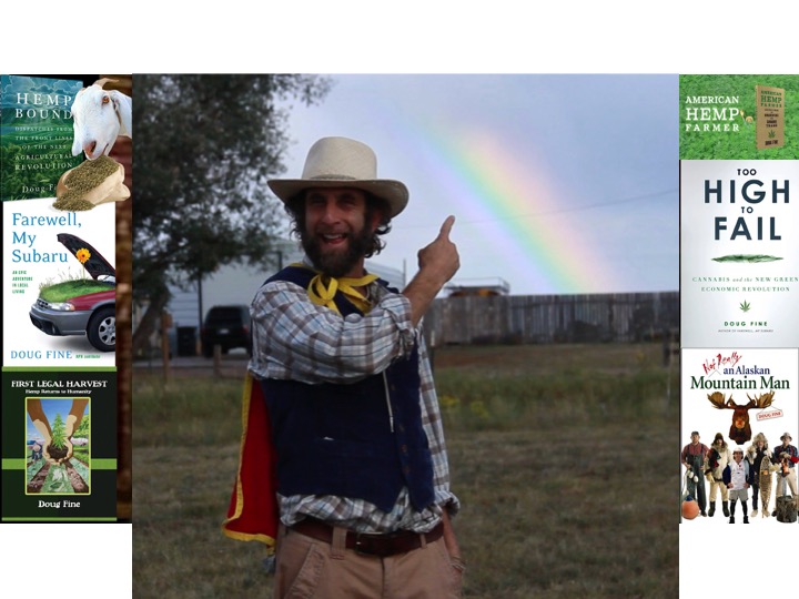 organiccowboy's tweet photo. I was on a European speaking tour & my tour manager @MamboSocialClub said the title of my book #TooHighToFail wasn't a bad model for life-That may be true for the titles of all my books: #FarewellMySubaru, #HempBound & #AmericanHmpFarmer esp-Links to all: https://t.co/SUbw3TuYUi https://t.co/OScfWLwGGd