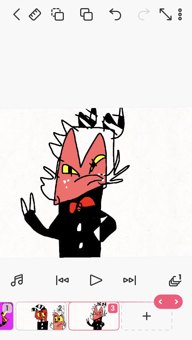 Helluvafan2's tweet photo. All sneak peeks for my fanmade helluva boss episode! more will be updated https://t.co/1O7VvpUSJ1