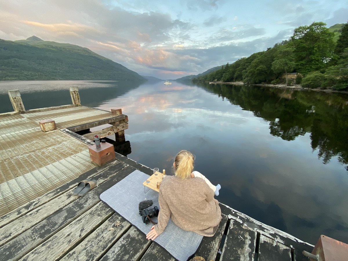 Gemma & Campbell | highlands2hammocks tweet media