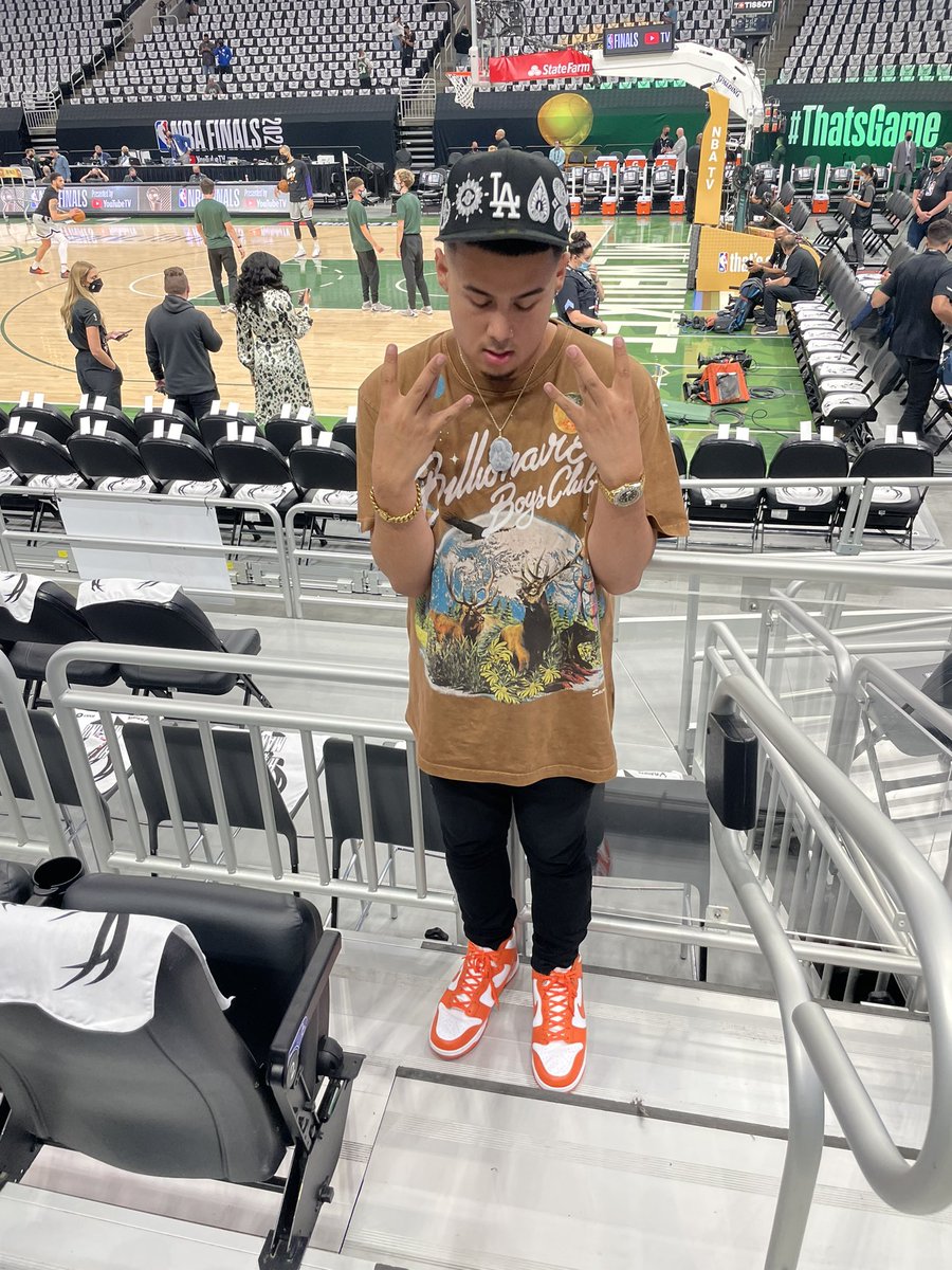 NBA FINALS 2021 🏆🖤