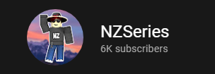 NZseriess's tweet photo. omg... thank you all! #6K #Youtube #6KSubscribers https://t.co/VEQujpWZWF