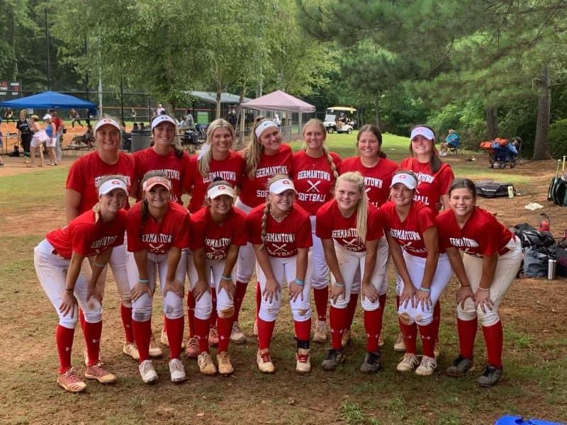In my past two tournaments I have played 16 games and I’ve ended up with a .444%BA and .537%OBP.6 doubles and 3 home-runs! Can’t wait for NFA National Championship Tournament this week in Rushton, Louisiana! @AUMsballcoach  <a href="/GCSCsoftball/">Gulf Coast Softball</a> @BMCSoftball <a href="/BclarkUSA/">Becky Clark</a>