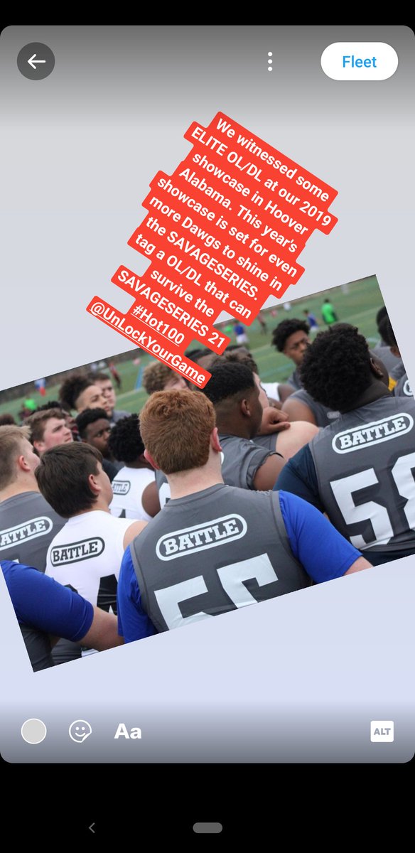 Hot100preps's tweet photo. 🦍 or nah?? 
Tag a real one👀
Best OL/DL you know Class of 22-25 
#SAVAGESERIES #Hot100🔥 https://t.co/9TBj6C1lyf
