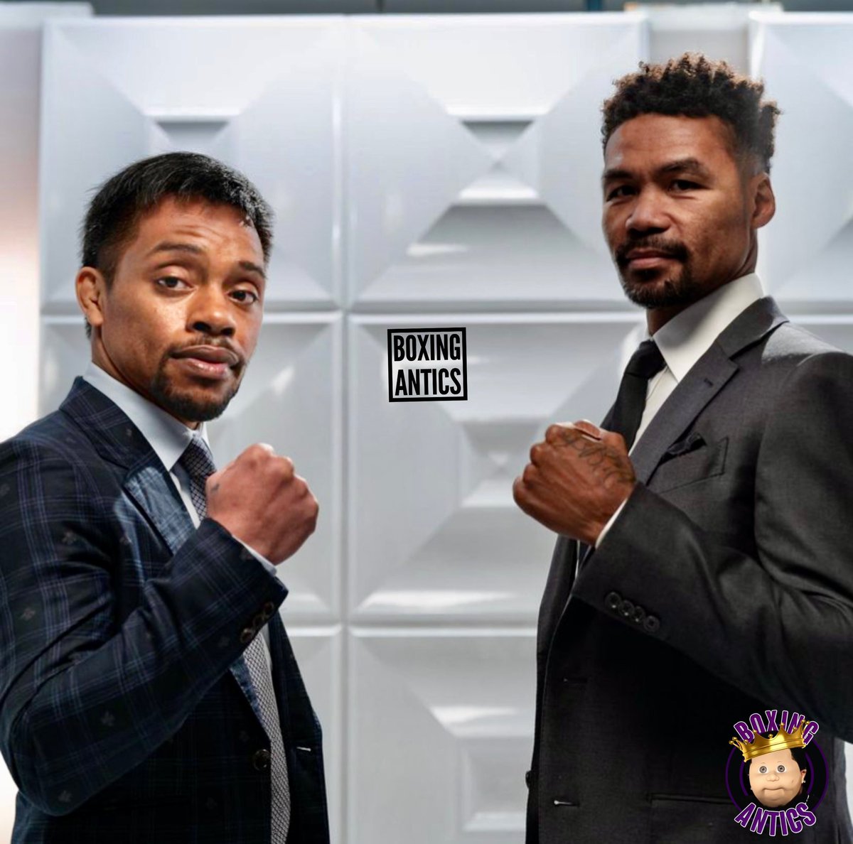 This fight is a coin 🪙 flip for me.   #pacquiaospence #pbcboxing #mppromotions #mayweatherpromotions #goldenboypromotions #dazn #trillerfightclub #toprankboxing #matchroomboxing #boxingisback #noboxingnolife #fighton✌️