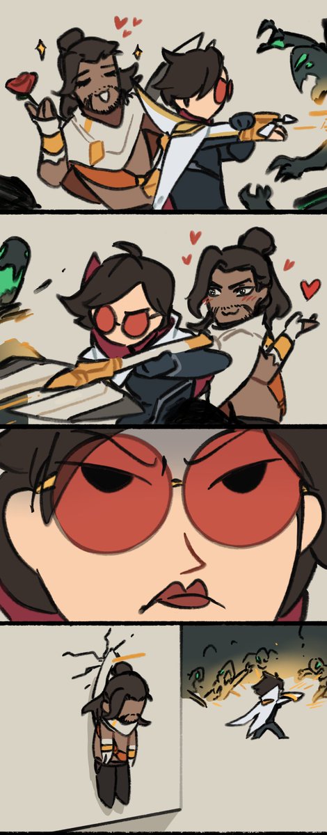 Akshan's lover should be...Vayne
#Vayne #Akshan 