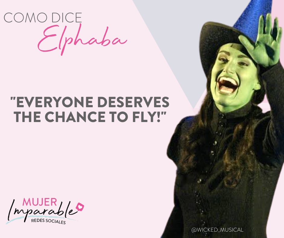 ImparableEn's tweet image. Vamos en contra de la gravedad⬆️

#emprendedora #wicked
