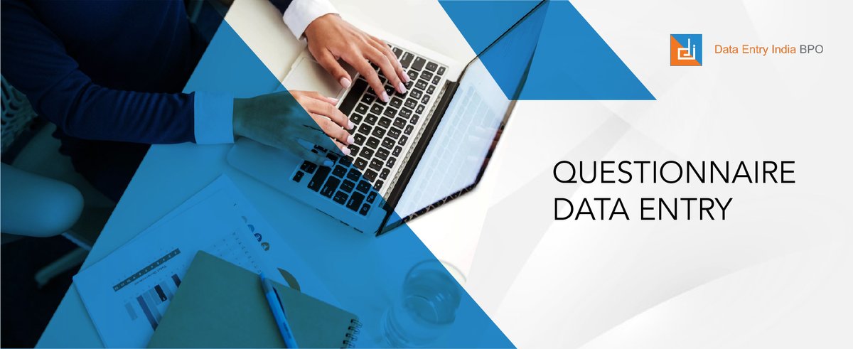 DataEntryBPO's tweet image. Capturing the information from questionnaire forms and keying them into a client-required digital format! 
#DataEntry #DataProcessing  #QuestionnaireDataEntry #BPO #DataEntryIndiaBPO #DataEntryCompany

Visit:dataentryindiabpo.com/questionnaire-…
Email: support@dataentryindiabpo.com