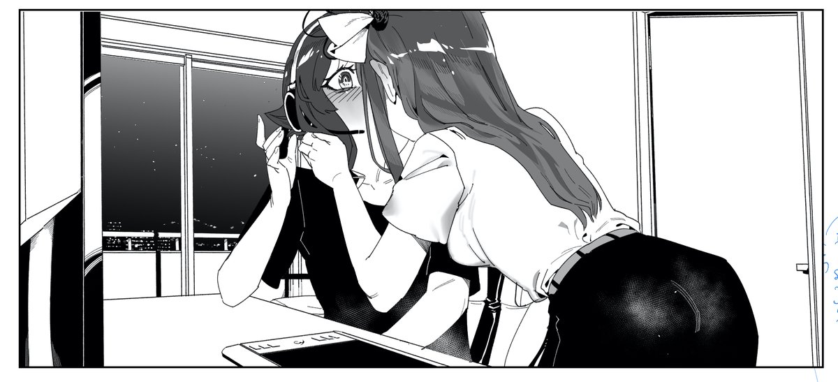 社会人茜ちゃんのただいまのキス
(過去絵 