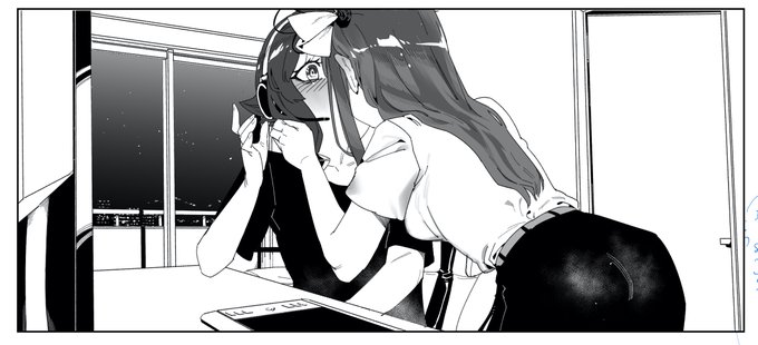 社会人茜ちゃんのただいまのキス
(過去絵 