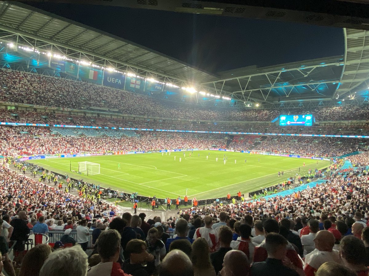 simonmalcolm's tweet image. Great occasion last night. We came so close…..  Congratulations to Italy