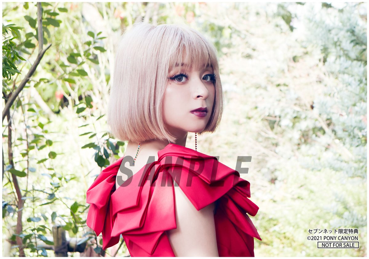 GARNiDELiA MARiA 特典ブロマイド 【公式通販】