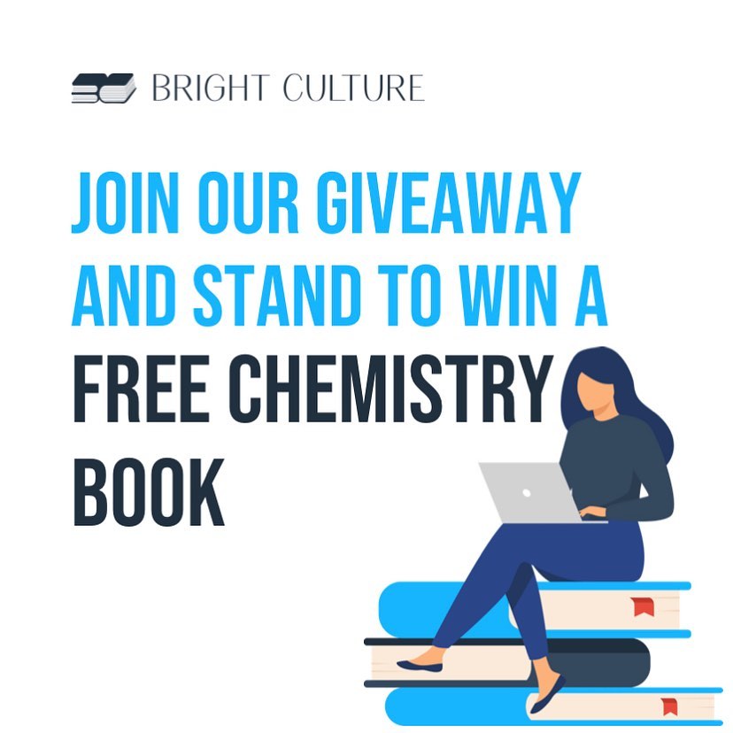 BrightCulture's tweet image. [CHEMISTRY TEXTBOOK GIVEAWAY]

Sec 3 and 4 students, stand a chance to receive FREE chemistry textbook from us! Written by Bright Culture tutors with more than 10 years of experience, this textbook is condensed with EVERYTHING you need to know for your O Levels, without all the f