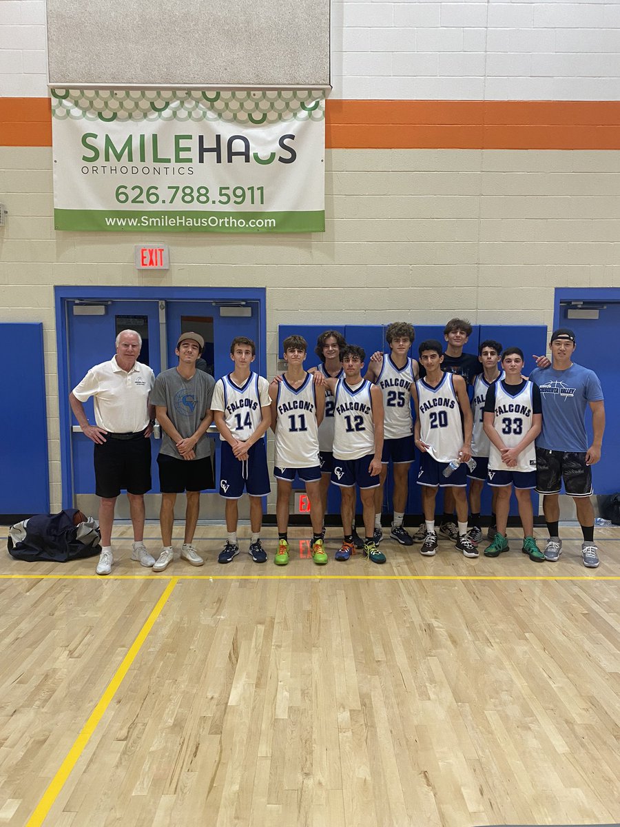 _EBEvents's tweet photo. Big shout out to the South Pasadena JV Summer Classic Silver and Gold division Champions Crescenta Valley and Providence High Schools https://t.co/eW9oxnMUwl