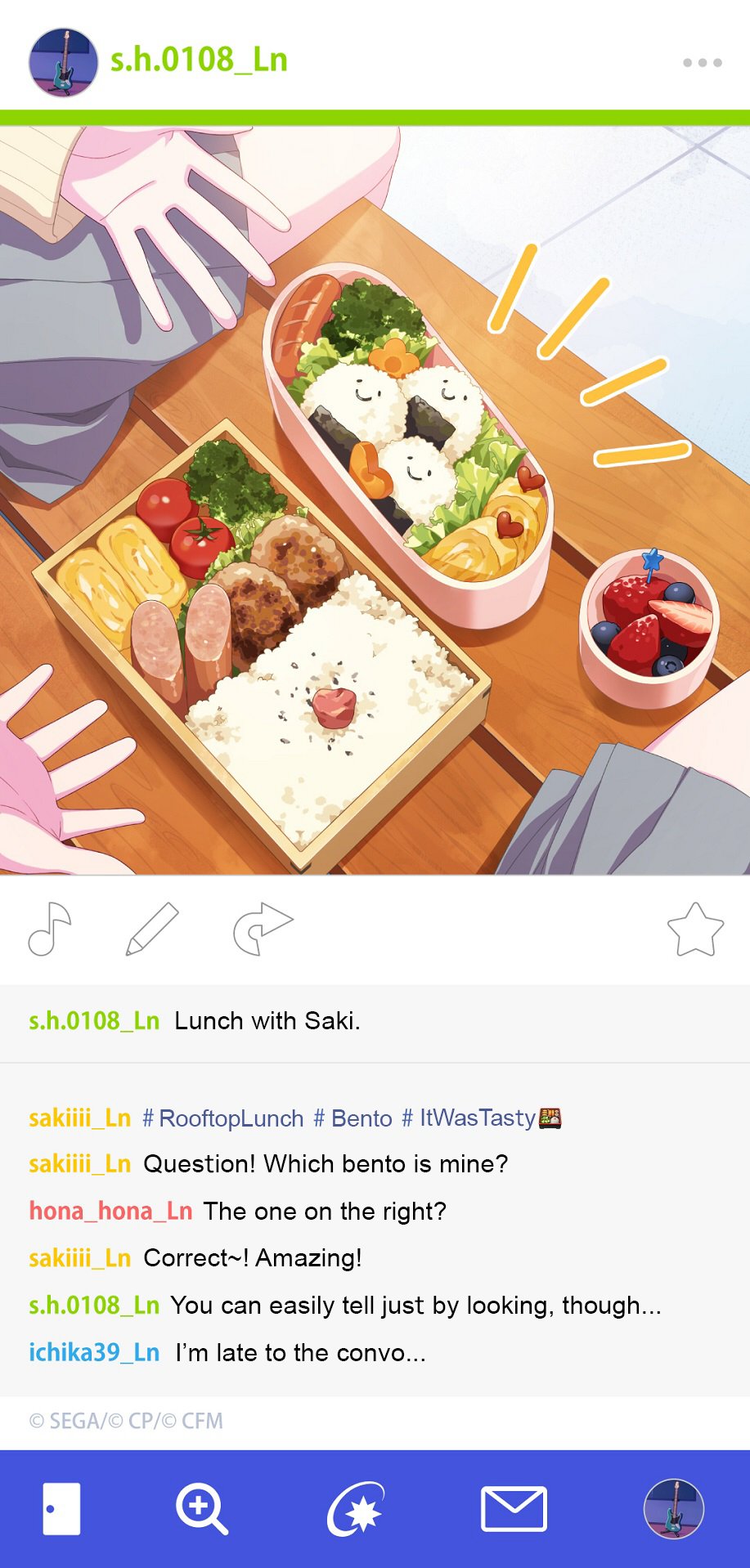 Bento - Anime Food Compilation (Box Lunch_ Marmita), Bento - Anime Food  Compilation (Box Lunch_ Marmita), By Food In Anime