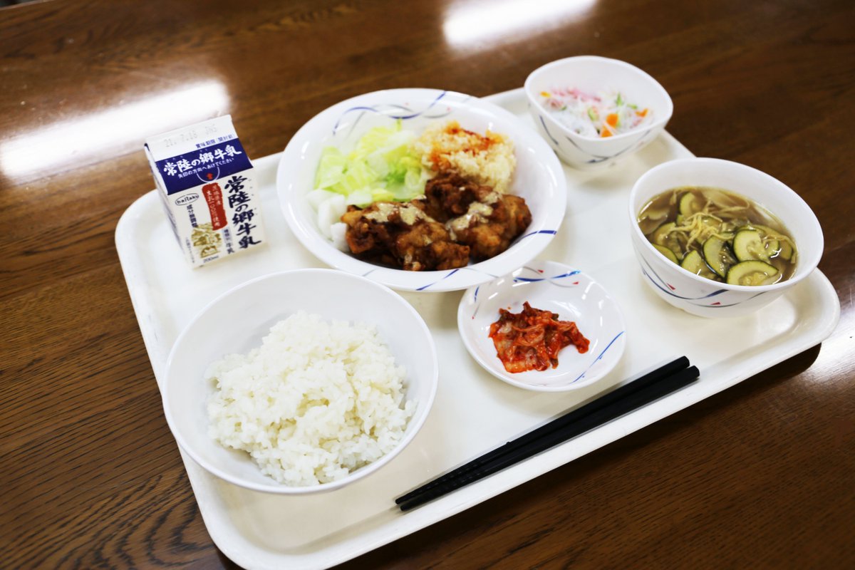 大根の甘酢漬け