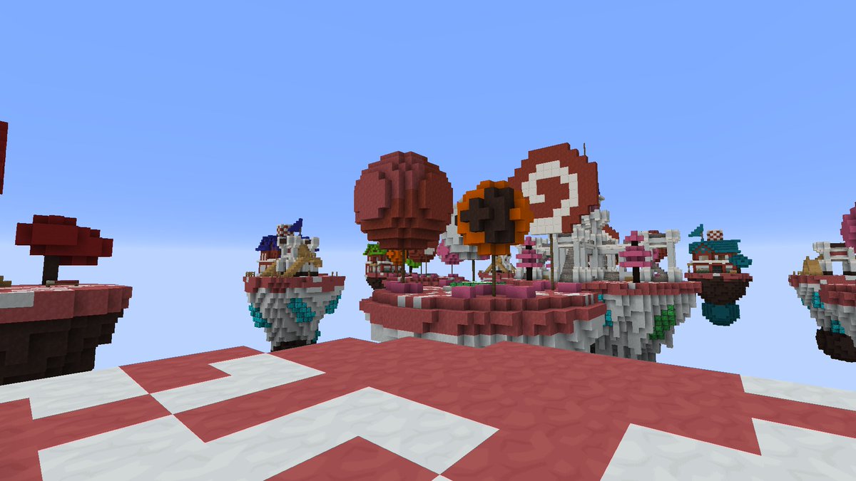 BedWars tweet media