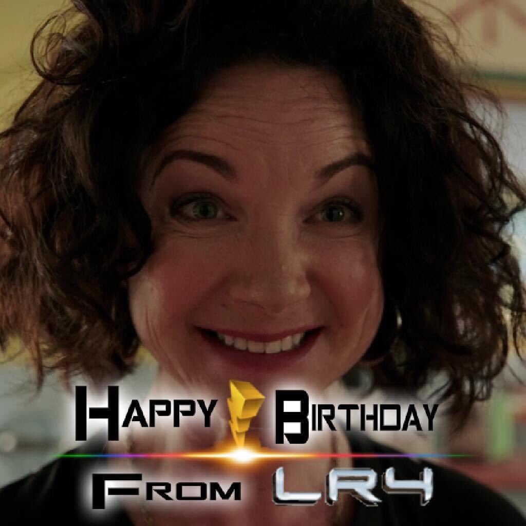 LR4 would also like to wish Claire Chitham a Happy Birthday! 