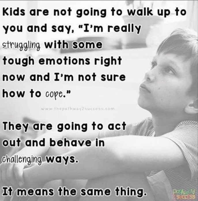So true and yet so easy to forget in the moment. #CaringForKids #SD63
