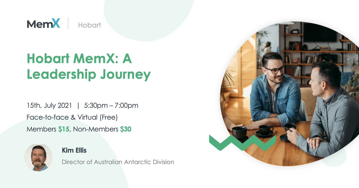 impactandyou's tweet photo. This Thursday @IML_ANZ & @UTAS_ are presenting "A Leadership Journey" with Kim Ellis, Director of @AusAntarctic.
In this session Kim will share his journey as a leader and discuss key learnings from a diverse and interesting career π
Register: https://t.co/PmDvvNr9BL
#IMLANZ https://t.co/bbMWmh2H1F