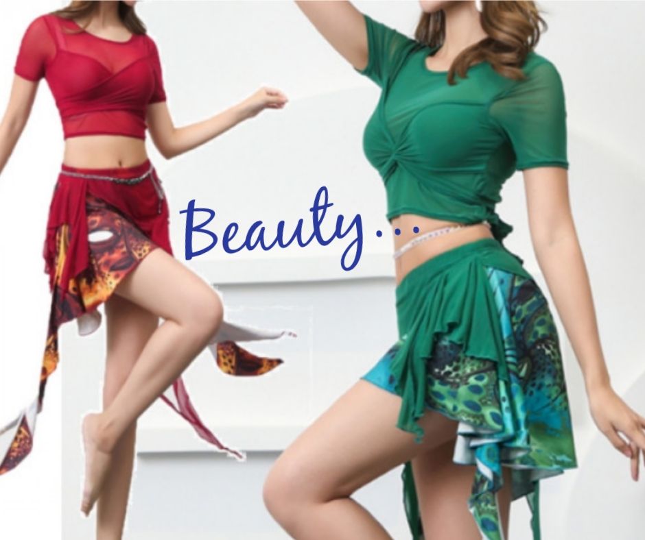 jupette danse orientale