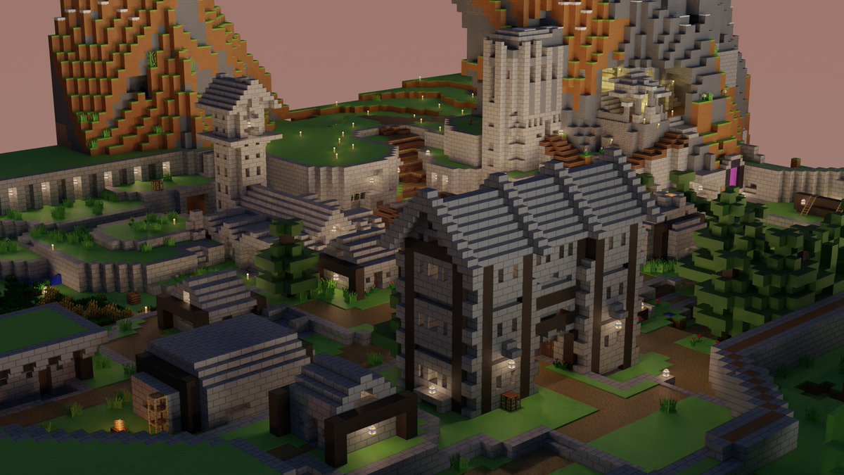mrgruntington's tweet photo. @HaleTungsten and I's lovely #JAMSMP Season 1 base
rendered in Blender Cycles https://t.co/pTyhyZnNWv