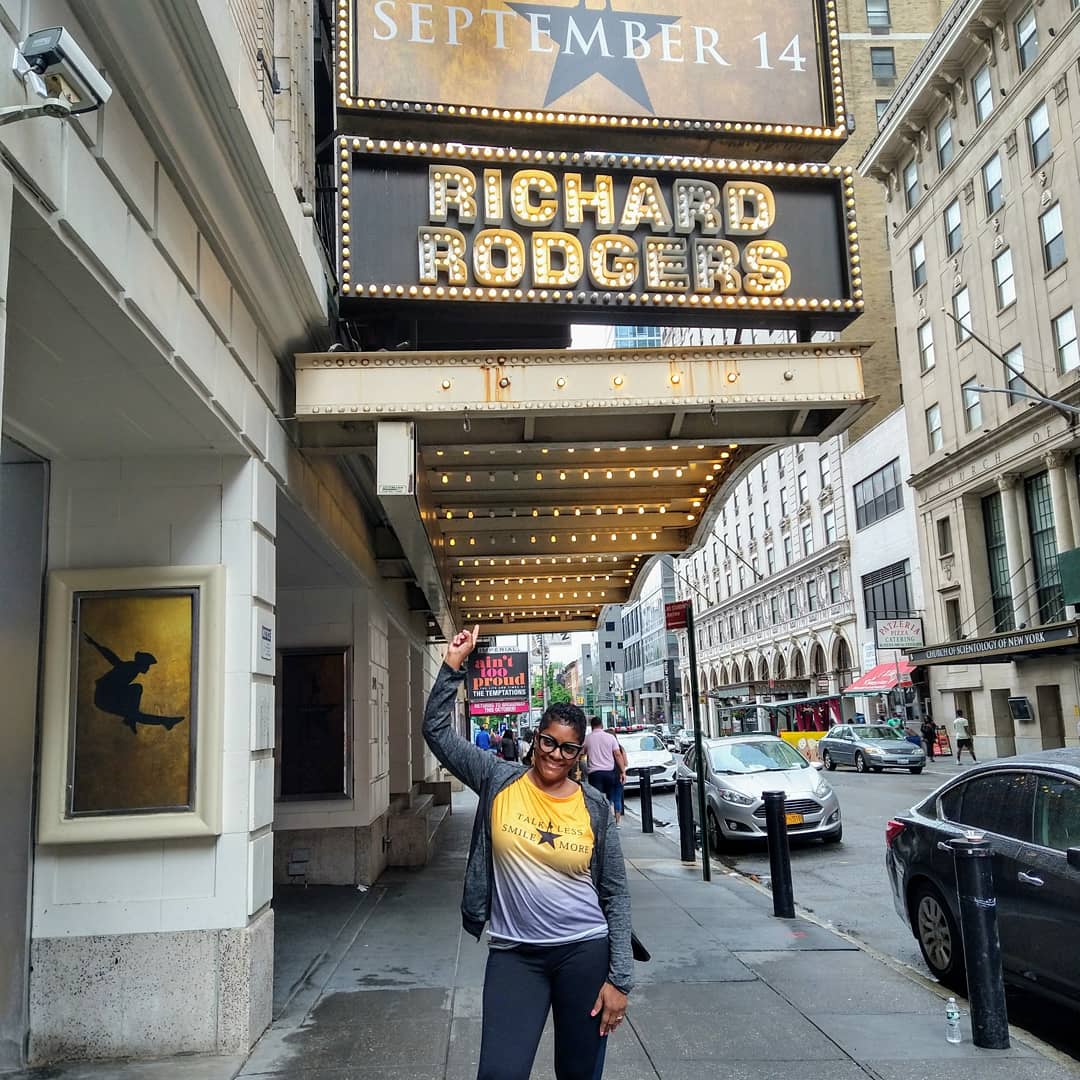 Heordersmysteps's tweet photo. While visiting the 🎶 Greatest city in the world 🎶 last weekend, of course I had to stop by The Room where it Happened!@Lin_Manuel https://t.co/I3mlJy7E4u
