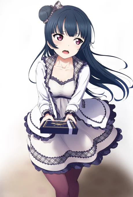 おめ善子!🎉🎂
#津島善子生誕祭2021 