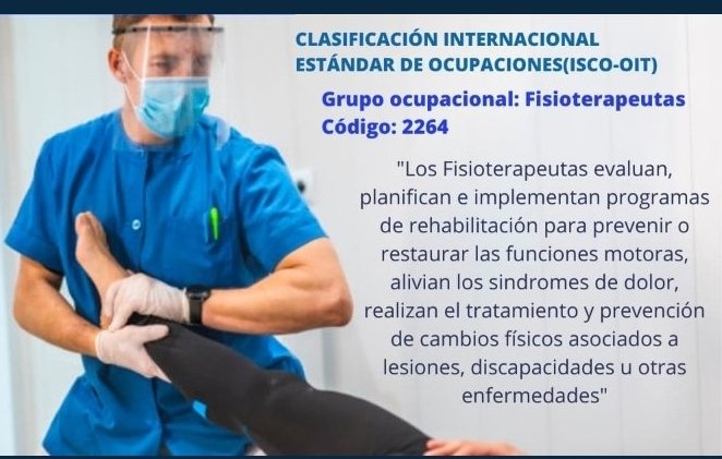 maritz_df's tweet photo. La Fisioterapia Peruana existe y es de formación universitaria¡¡¡Somos reconocidos por la OMS y la OIT¡¡ #LeyDeFisioterapiaYa #Aspefisio #PL6482
#ColegiodeFisioterapeutasdelPerú
@CarmenOmonte @OmarChehadeMoya @HumbertoAcunaP @MarioquispeC @WCongresista @Moisesgonzalezc https://t.co/KKL29aTiw9