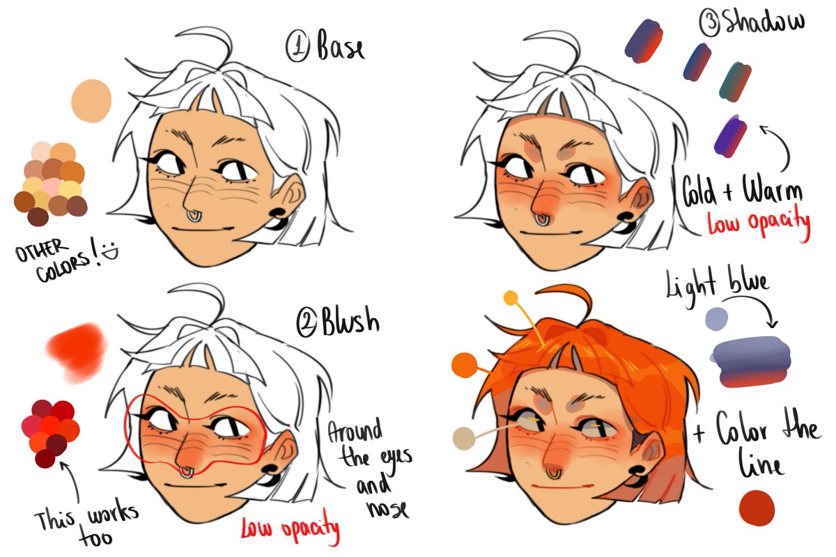 i wanted to do a little tutorial too <3 i hope it helps 