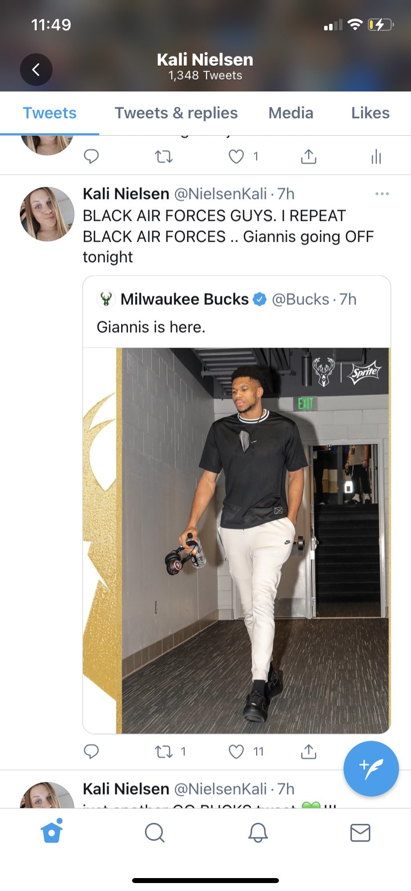 air force black meme