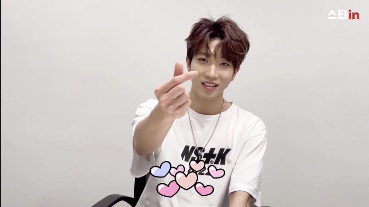 eabmaker's tweet image. [ #KINGDOM ] [Starin X KINGDOM]
Entrevista con DANN “El objetivo de este año es el rookie del año." 

🔗 youtu.be/wDYCp3MIHuY
 
@KINGDOM_GFent #DANN #킹덤 #단 #카르마 #KARMA