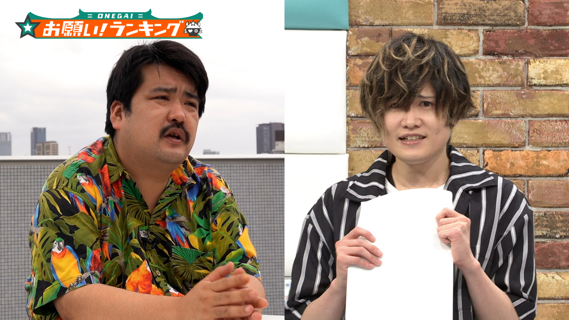 公式 お願い ランキング 本日深夜0 50 大好評 声優 芸人 妄想 声 ドラマ 鳥海浩輔 納言 薄幸 半分実話 年上イケメンとの妄想ドラマ クズ芸人をイケボで救え 榊原優希 が 空気階段 もぐら の トンデモ 発言を