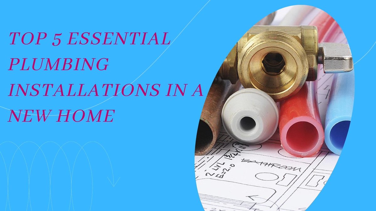 MobilePlumber1's tweet photo. If you are looking for main plumbing installations in your home. Here we are providing Top 5 Essential Plumbing Installations in A New Home.

Read more: https://t.co/6poSXBR6Ku

#plumbinginstallation #mobileplumber #plumbingtips https://t.co/o6R7RG2Y47
