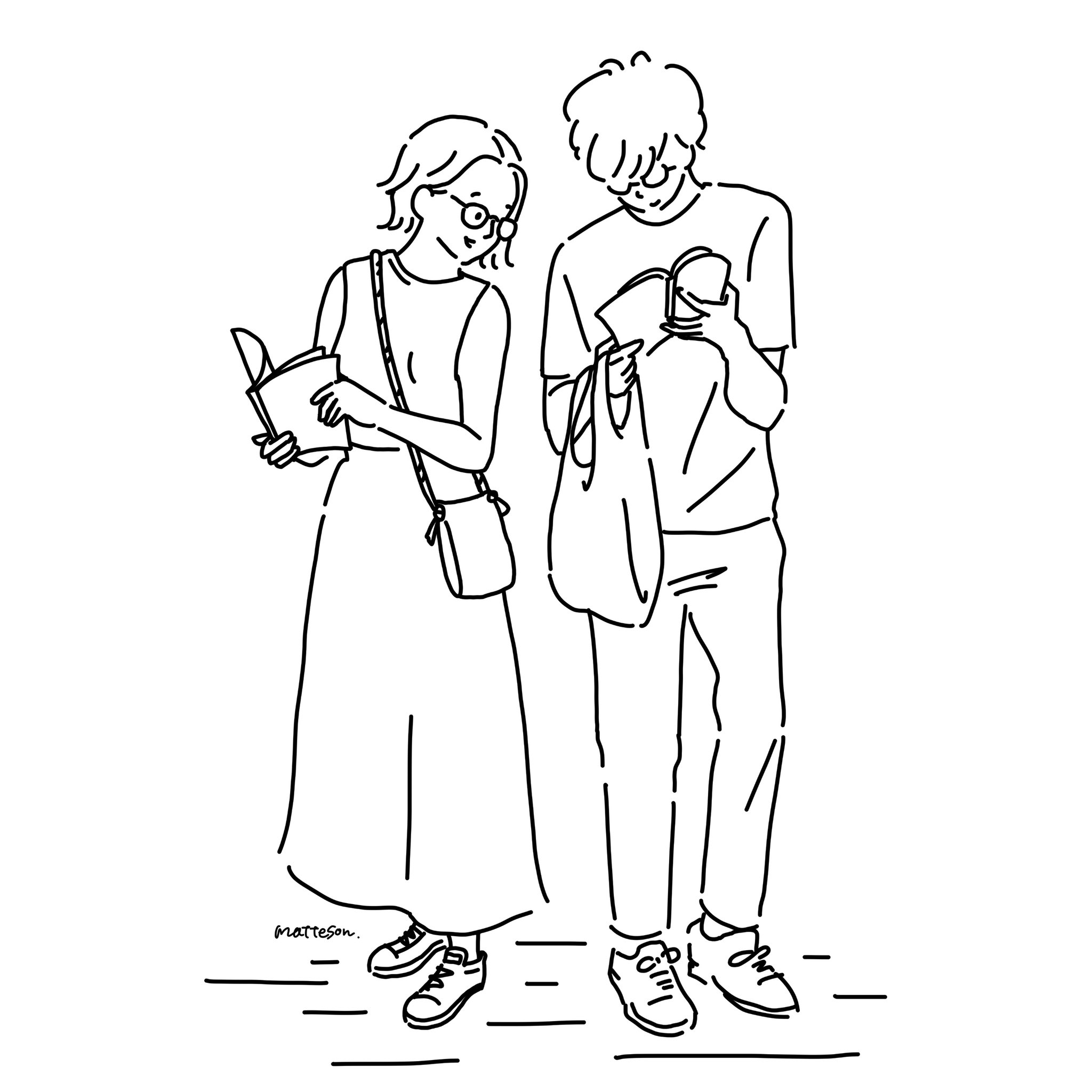 Matteson Illustrator 夏休みの計画はまたお預けかしら 夏休み イラスト カップルイラスト 旅行の計画 T Co Mb8px2j30b Twitter