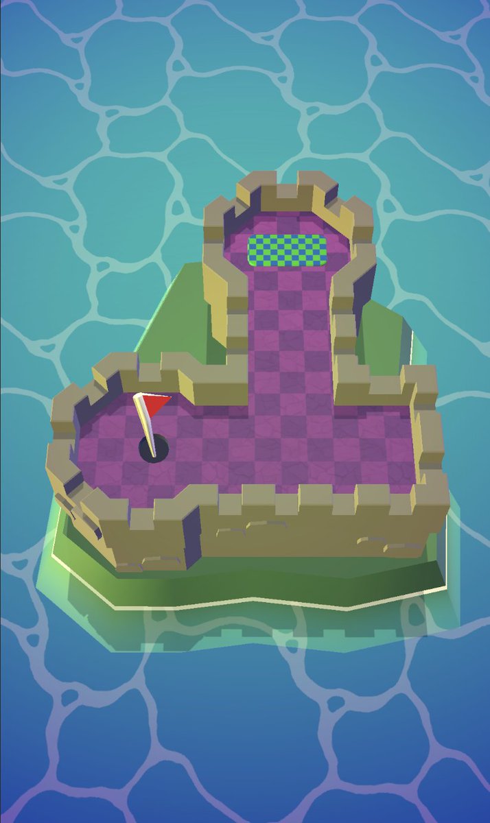 antonyblackett's tweet photo. Designing a new world for #MiniGolfWorlds #madewithunity #IndieGameDev https://t.co/ctFxdsXue8
