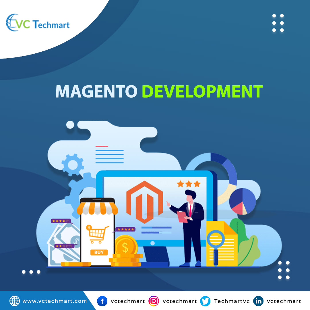 TechmartVc's tweet image. Get best Magento Development at VCTechmart

#vctechmart #wordpressdevelopment #webdesigning #phpdevelopment #webtoappdevelopment #magentodevelopment #frontenddevelopment #woocommercedevelopment #ecommercedevelopment 

vctechmart.com