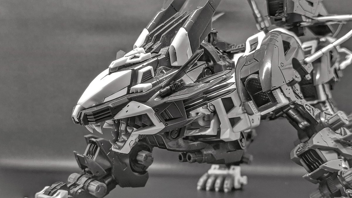 JustASlimBoy00's tweet photo. B/W Liger Jager

*if you guys think it's the same figure from before, you guys absolutely wrong 😅

#zoids #zoidsseries #zoidsnewcenturyzero #ligerzero #ligerzerojager #ligerzeroschneider #ligerzeropanzer #highendmastermodel #modelkit #zoidsindonesia #ゾイド #zoidsgenesis https://t.co/z5bk4nXWTB