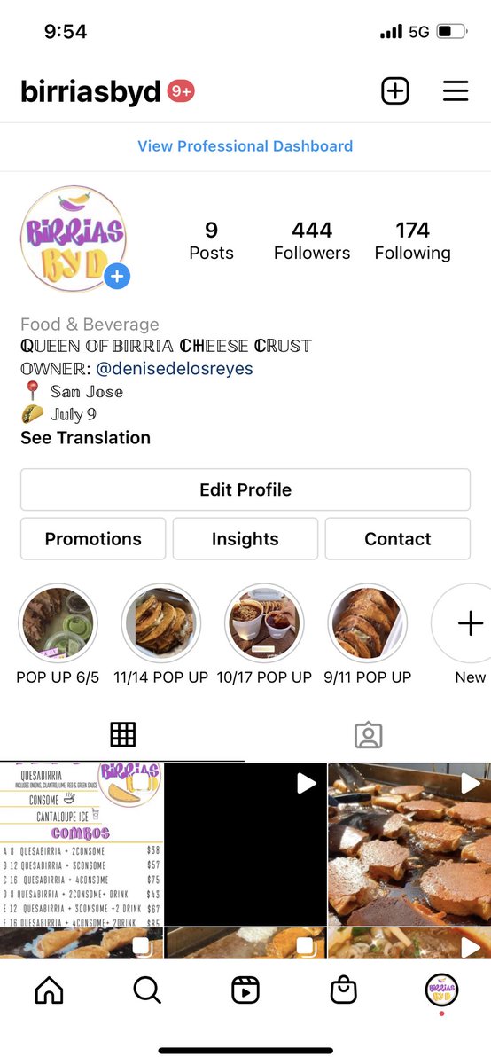 _dcdr's tweet image. Cheers to 444 followers on small business 💫 Birriasbyd by is coming up 😌🤞🏼