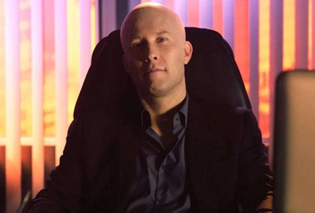 Happy birthday to Lex Luther himself Michael Rosenbaum. 