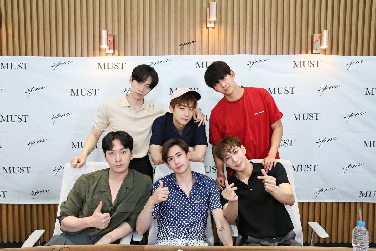 follow_2PM's tweet image. 210710 HQ 2PM
&amp;lt;MUST&amp;gt; VIDEO CALL EVENT

#2PM #투피엠 
#MUST 
#해야해 #Makeit