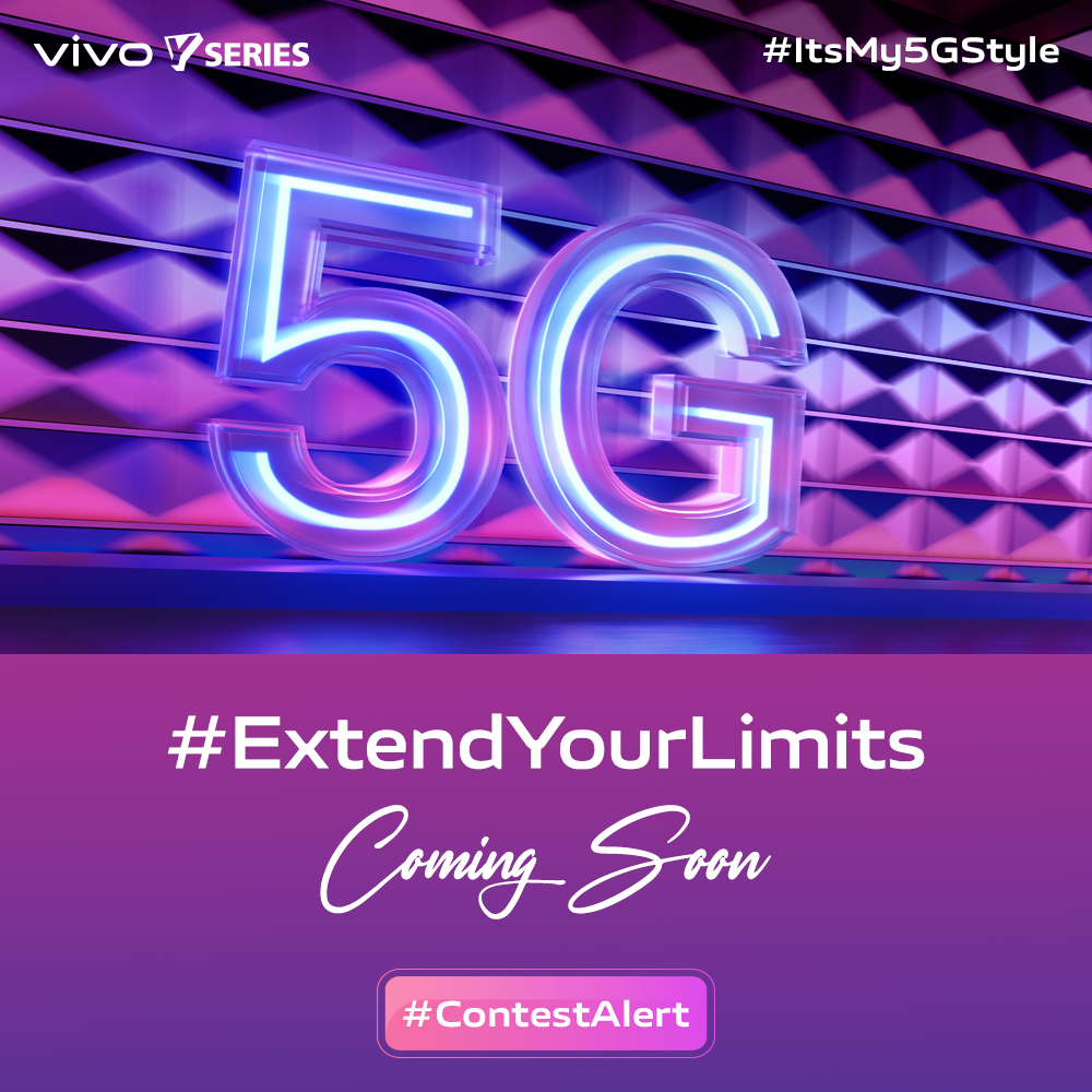 Vivoindiatamil1's tweet photo. Why to suppress when you can Extend!
#ExtendYourLimits, #ItsMy5GStyle, #VivoIndiaTamilnadu https://t.co/hbMGaqIkSQ