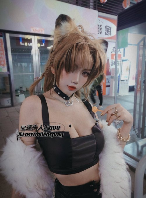 Twitterのコスプレ画像37