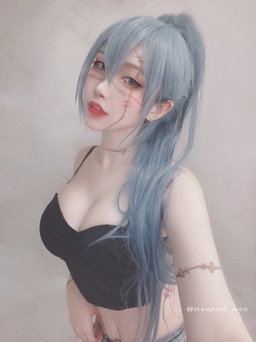 Twitterのコスプレ画像17