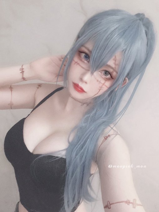 Twitterのコスプレ画像16