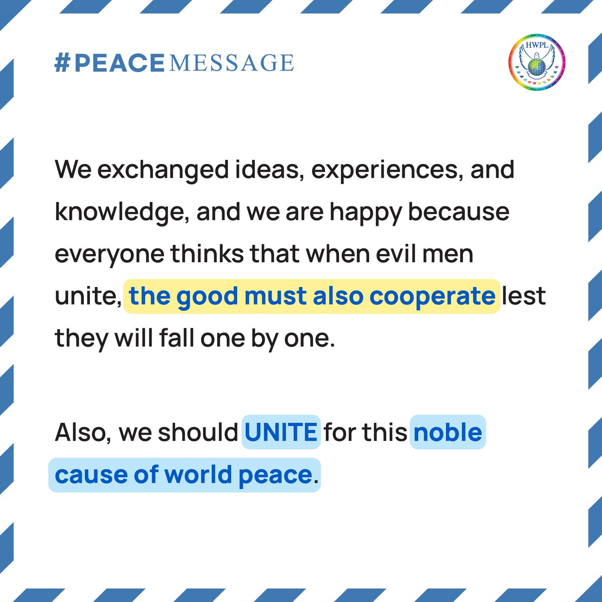 hwpl_ph's tweet photo. #PEACEMESSAGE from Inderpal Singh, a representative of Sikh religion shares his experience in HWPL's interfaith dialogues (WARP Office).
#HWPL #Together_Peace #WeAreOne #LawforPeace #AllianceofReligions #PeaceEducation #worldpeace #peaceconversation #humanity #friend #WARP https://t.co/DohHI8K6qo