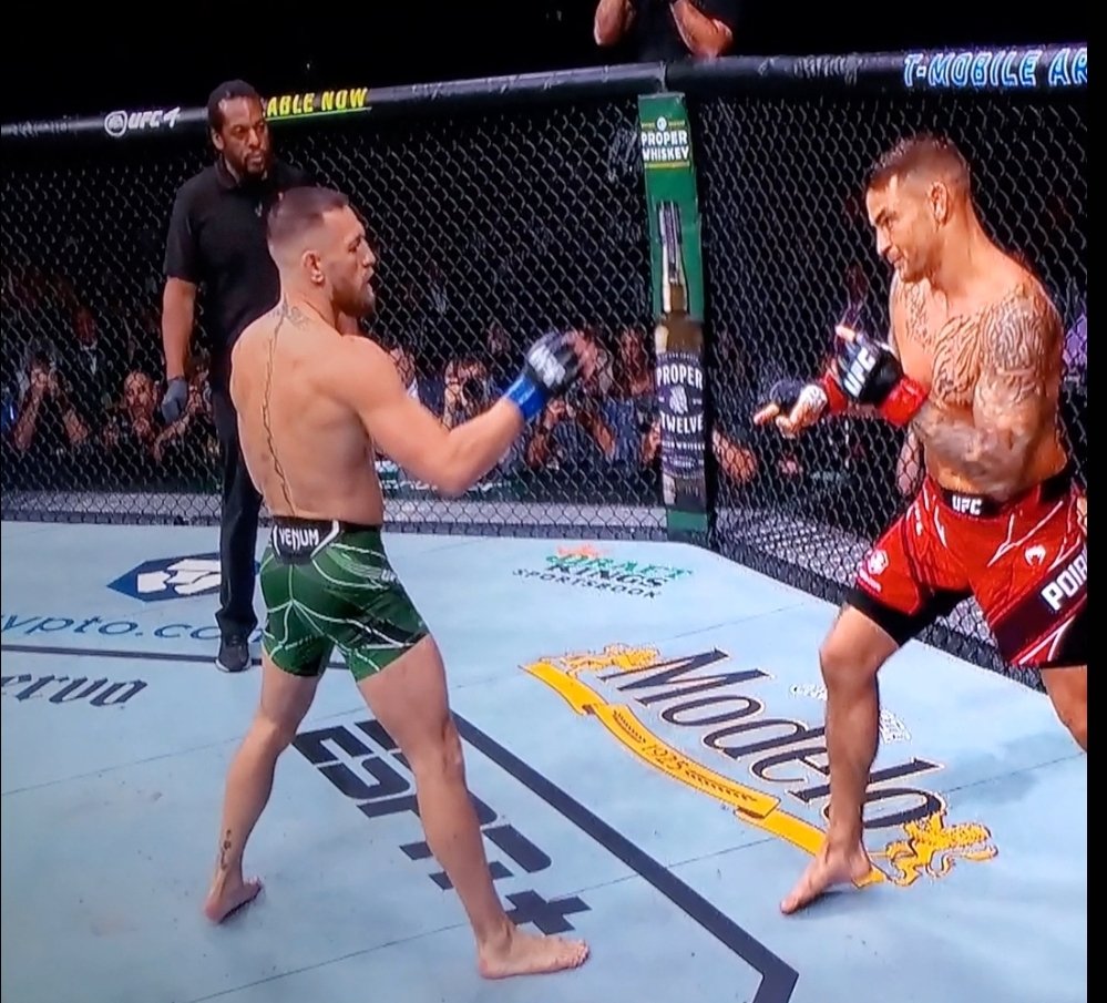 GCVIII's tweet photo. @TheNotoriousMMA @DKSportsbook https://t.co/LDD0WSmlnR