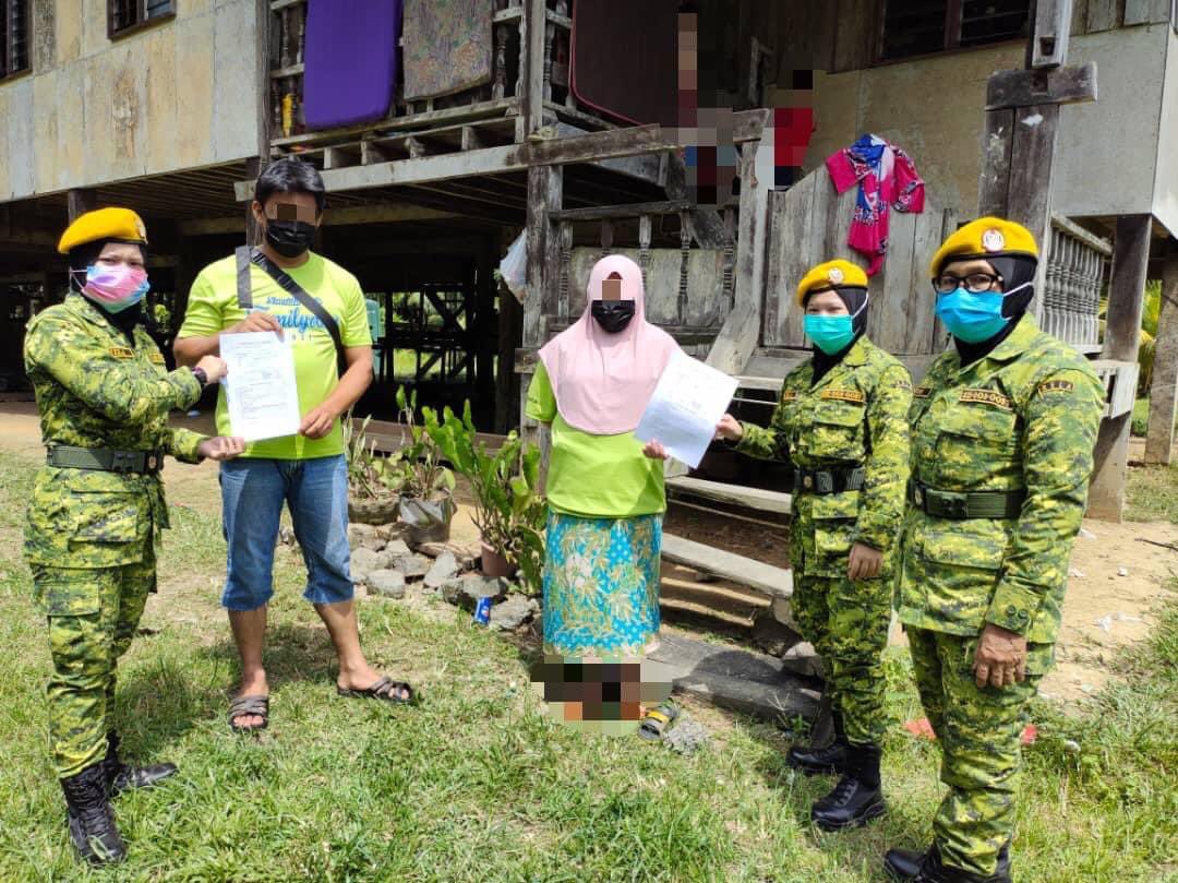 RELA Bantu Pendaftaran Vaksin di Beluran <a href="/relamalaysia/">relamalaysia</a> <a href="/KDNPUTRAJAYA/">KDN🇲🇾</a> <a href="/yahyakgc/">Yahya Sulaiman</a> <a href="/KKMPutrajaya/">KKMalaysia🇲🇾🩺❤️</a> <a href="/FauziJhumat/">Fauzi Jhumat</a>