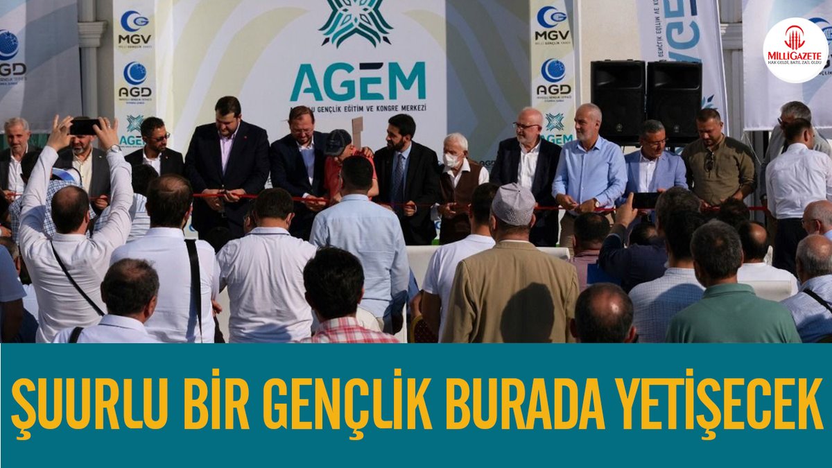 Millî Gazete tweet media
